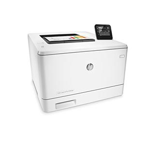 Máy in Laser HP Color LaserJet Pro M452dw (CF394A)